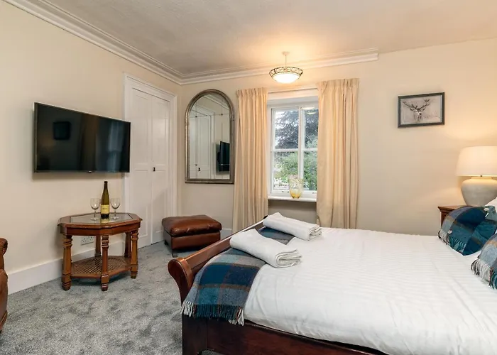 The Green Inn Rooms Ballater