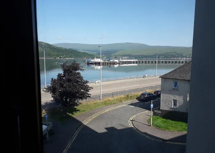 Ossians Hotel Fort William