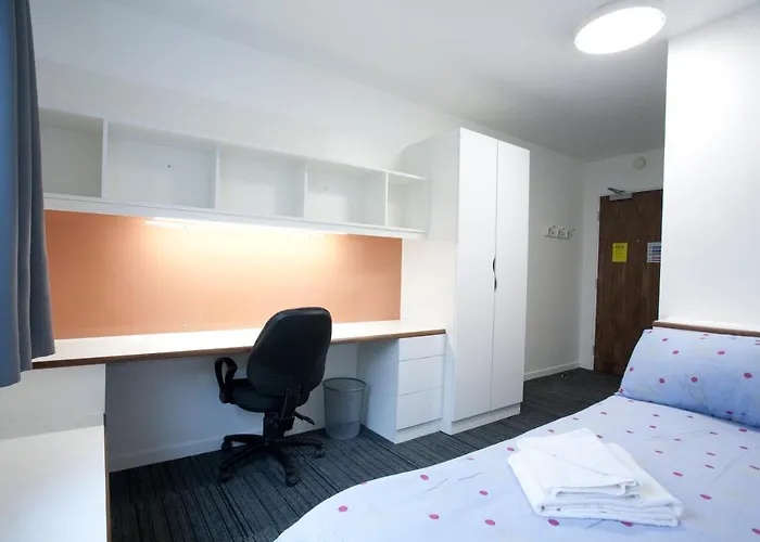 Turing College Hotel Canterbury