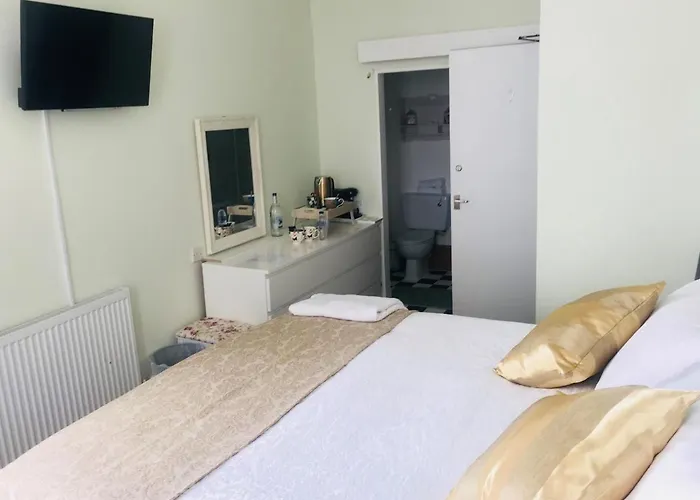 Highlea House Hotel Weston-super-Mare