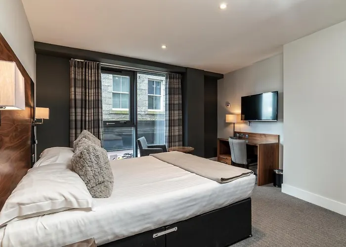 The City Rooms Aberdeen