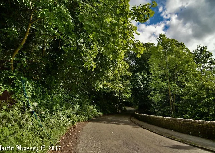 Oakford Cottage B&B Matlock 