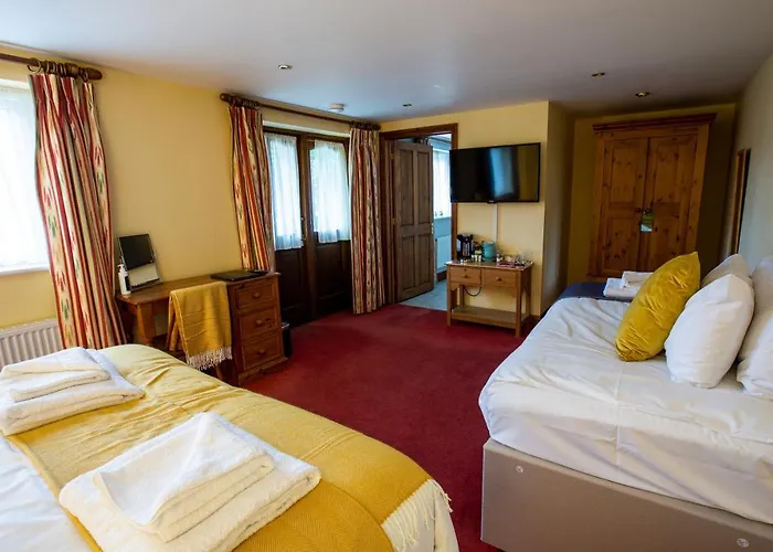 Fordingbridge Hotels
