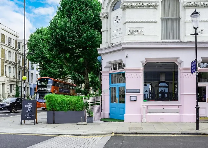 Notting Hill Hotel By Capital London