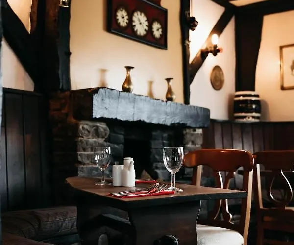 Three Horseshoes Inn Kilpeck