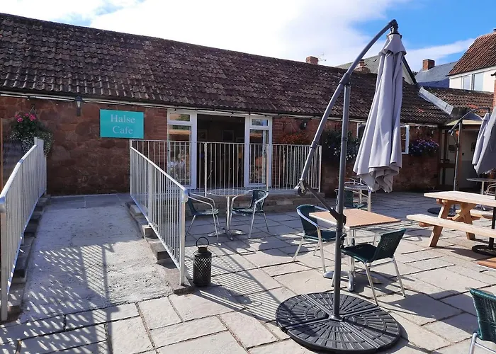 The New Inn Halse Taunton