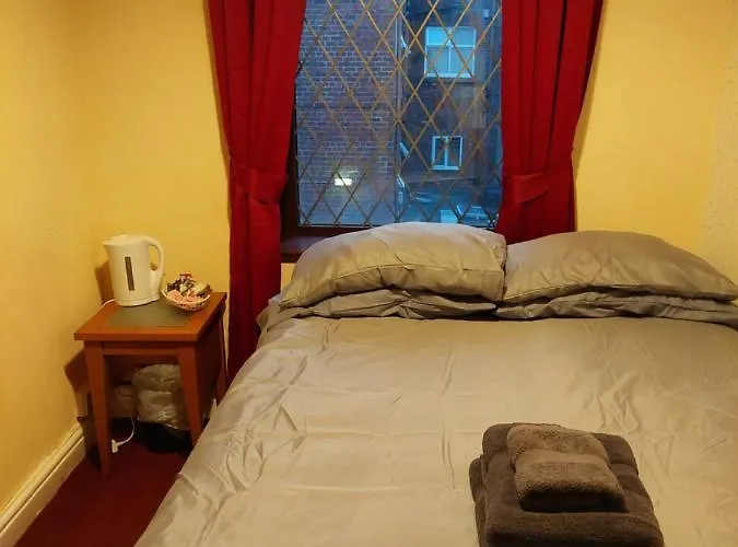 Leatham Park Guest House Blackpool