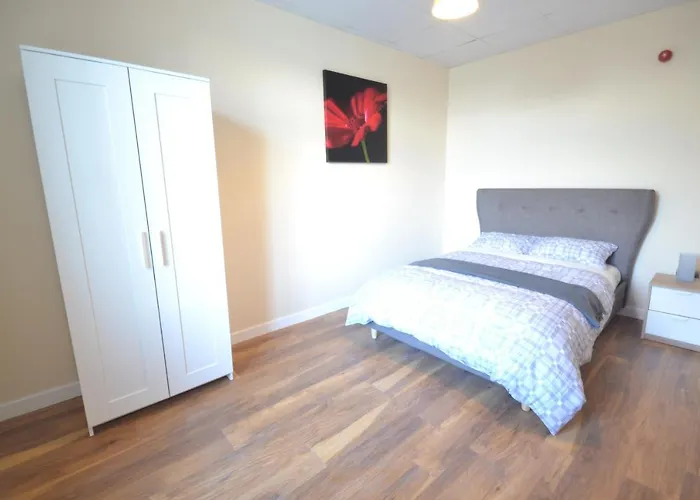 Premier Lodge Central Wolverhampton