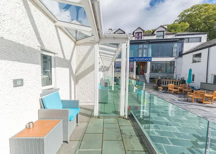 The Fisherbeck Ambleside