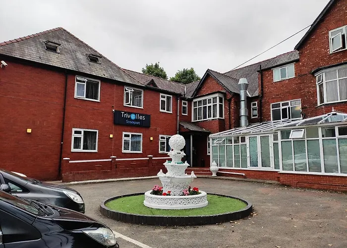 Trivelles Mayfair,Stockport