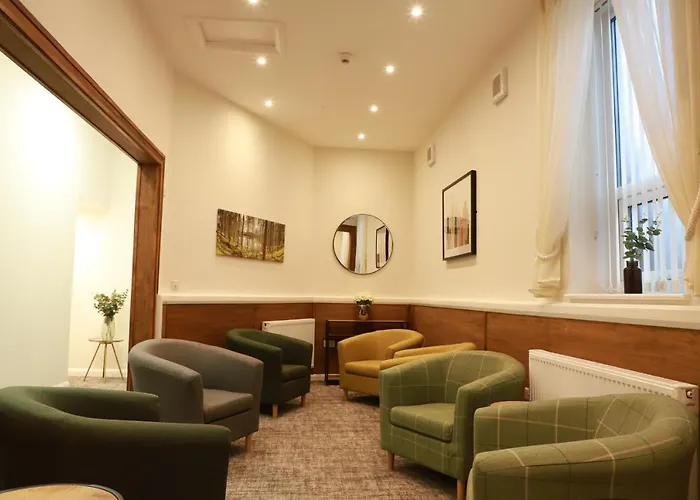 Hazeldean Hotel Prestwich