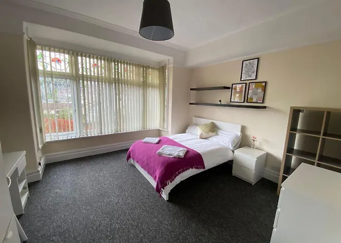 Abbeyfield Guesthouse Liverpool