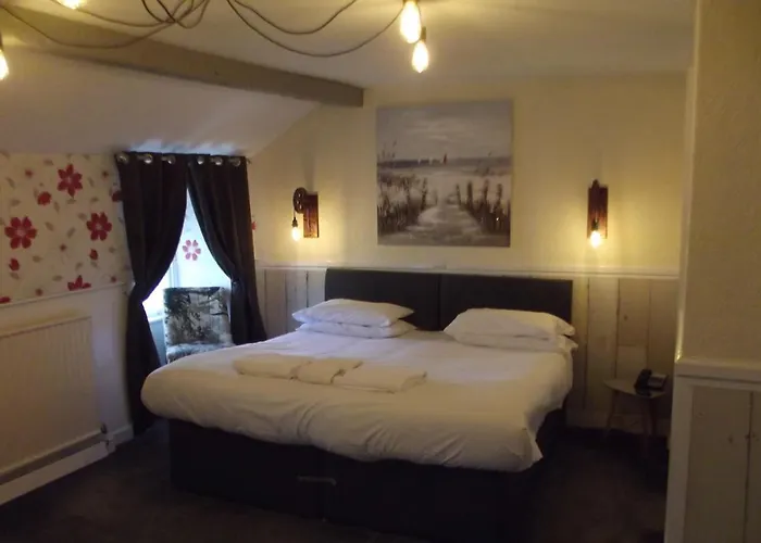The Liverpool Arms Hotel Beaumaris