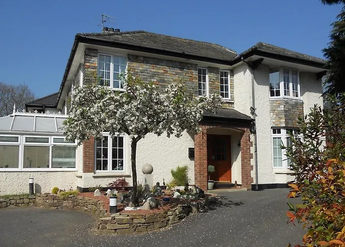 The Elms Hotel St Austell