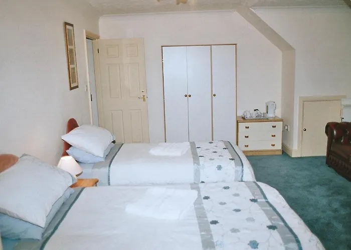 Westgrange House Bed & Breakfast Canterbury