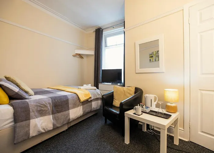 Whitley Bay Hotels