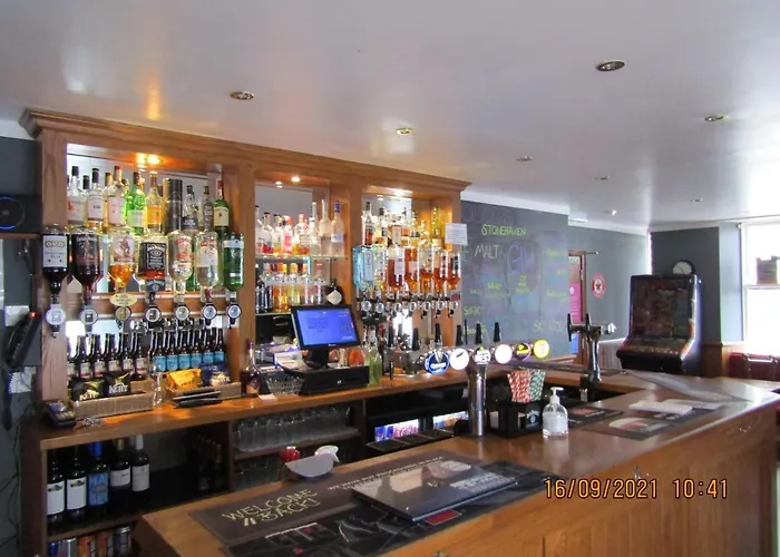 Queens Hotel Stonehaven