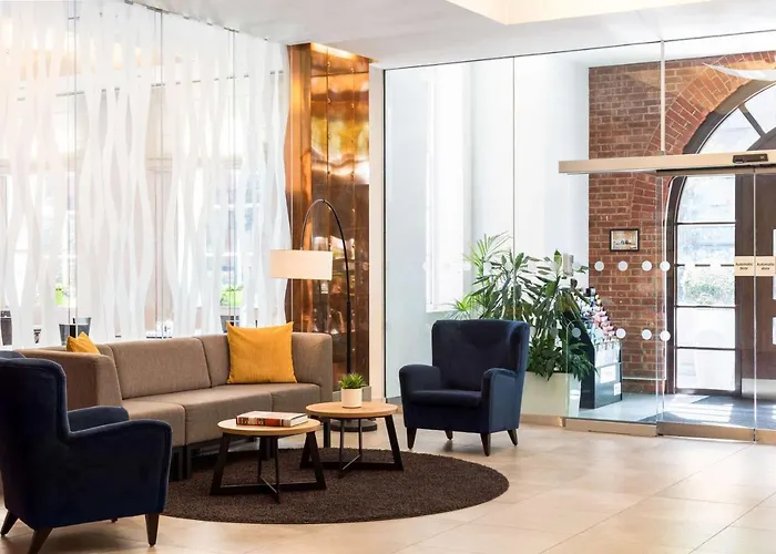Nh London Kensington Hotel