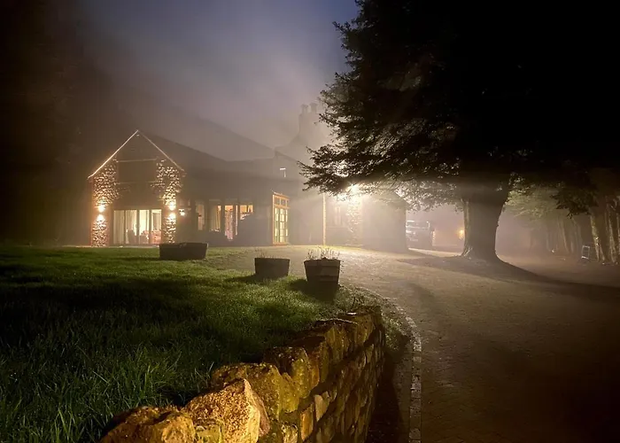 Acorns Old Farm Hotel Felton 