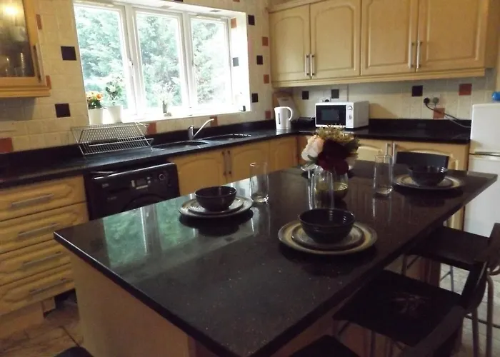 Gainford Rise 1 Hotel Coventry