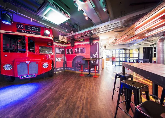 London Hostels