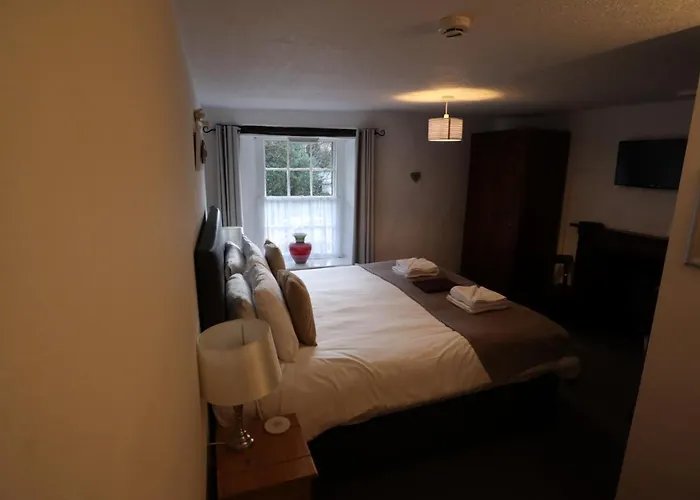The George Inn Castleton 
