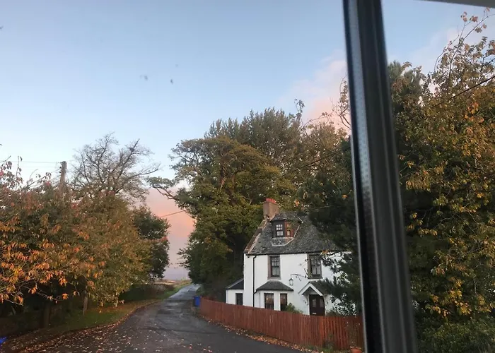 The Tollhouse Hotel Stirling