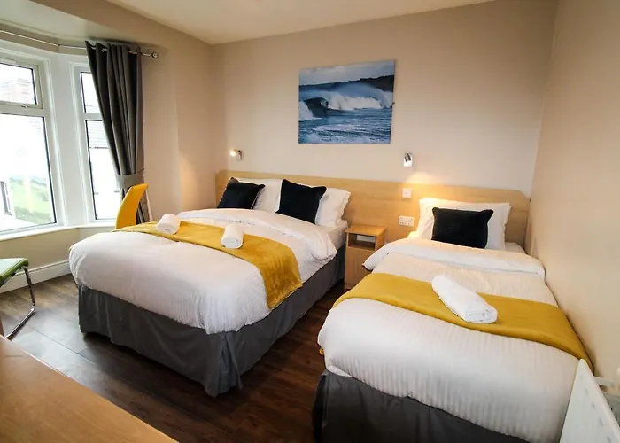 Beulah Guest House Portrush
