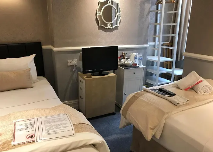 Raffles Hotel Blackpool