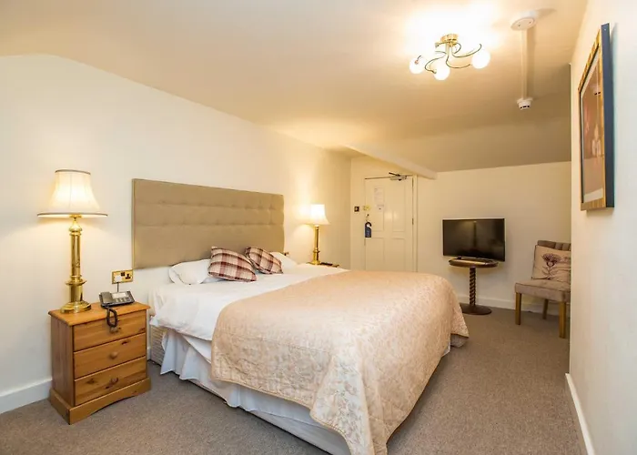 The Upper House Hotel Stoke-on-Trent