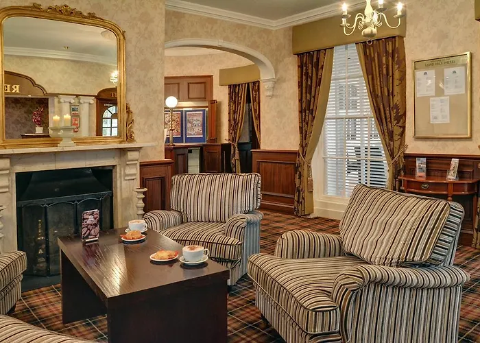 Lord Hill Hotel & Restaurant Shrewsbury