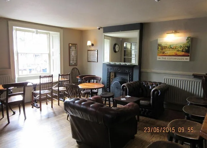 The Bell Inn Moreton-in-Marsh