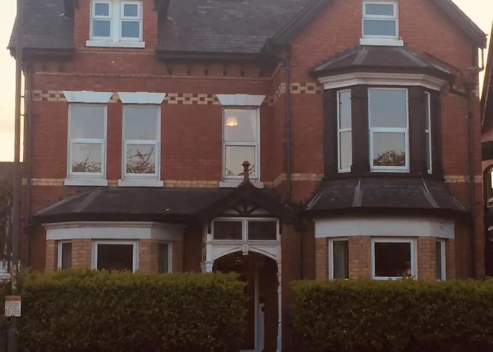 Bouvrie Guest House Hereford