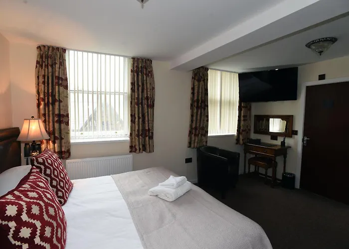 Ty Dre Town House Hotel Caernarfon