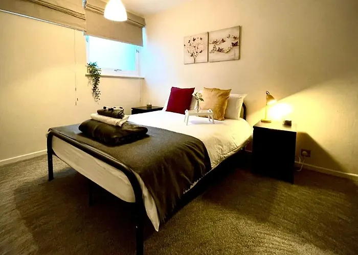 Boutique Apartment In Newcastle Upon Tyne