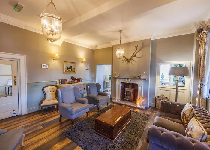 Kedleston Country House B&B Derby