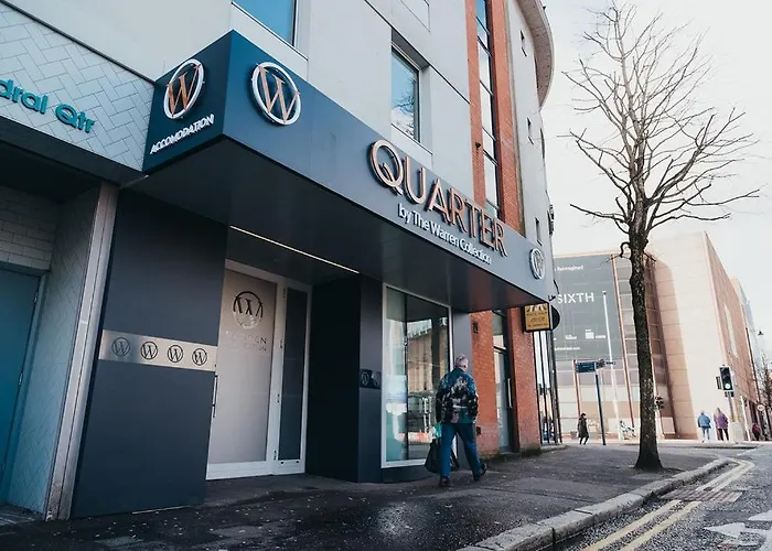 Quarter By The Warren Collection Hotel Belfast