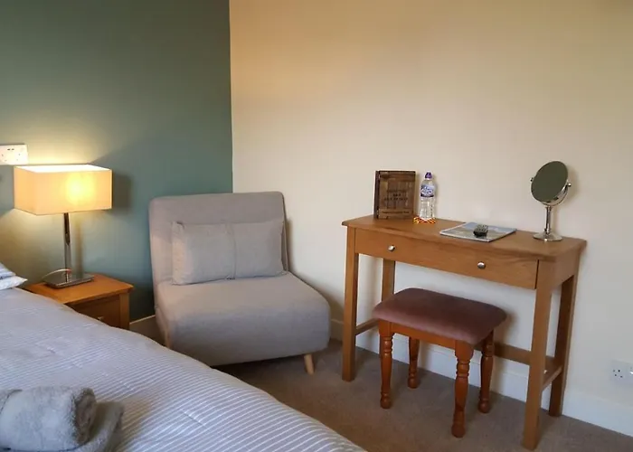Grenitote B&B Portree