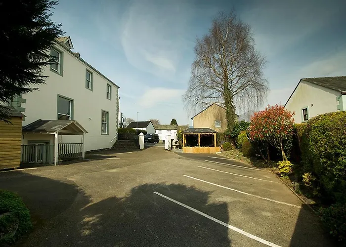 Acorn House Hotel Keswick 