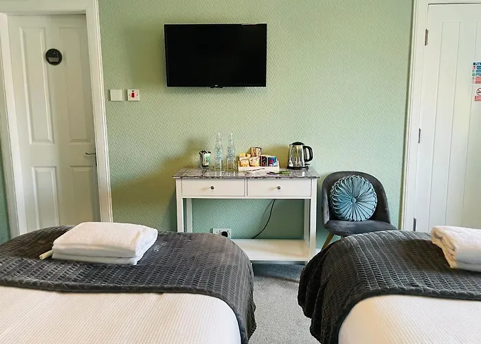 Whinburn Guest House Fort William