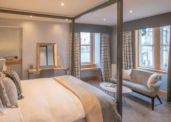 Heathmount Hotel Inverness