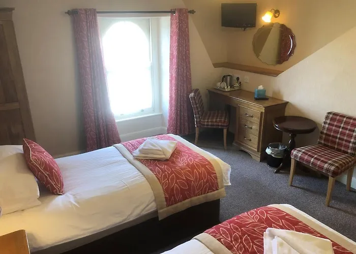 Crow Park Hotel Keswick 