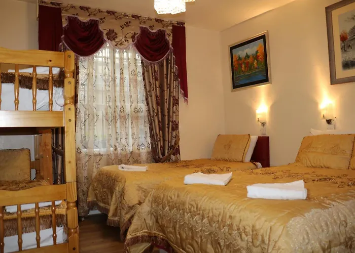 Barry House Hotel London