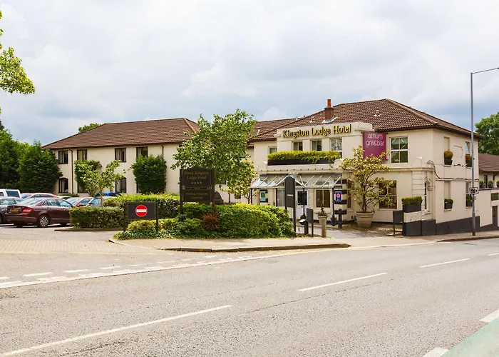 Kingston Lodge Hotel Kingston upon Thames 