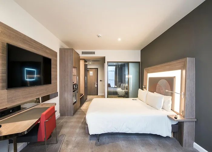 Novotel London Heathrow Airport T1 T2 And T3 Hayes 