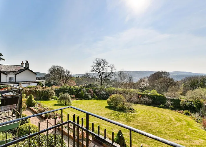 The Horn Of Plenty Hotel Tavistock 