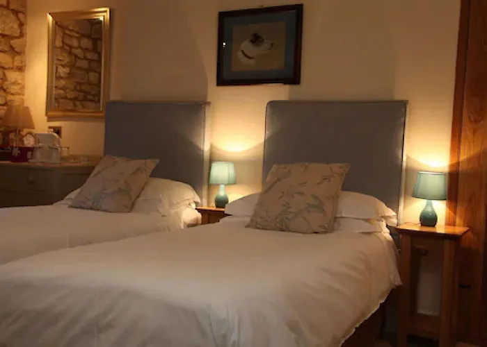 The Fox At Barrington Hotel Burford