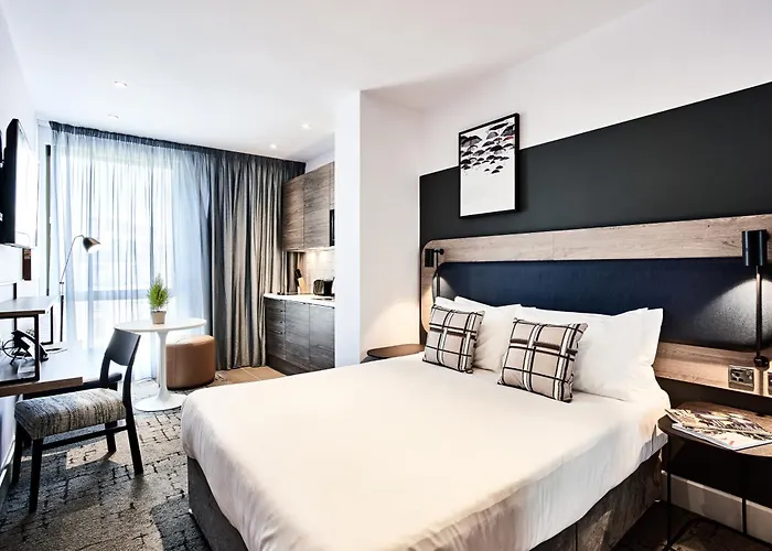 Citadines City Centre Liverpool