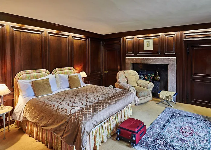 B&B Tachbrook Mallory House Bishops Tachbrook