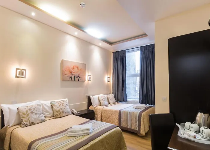 Notting Hill Gate Hotel London